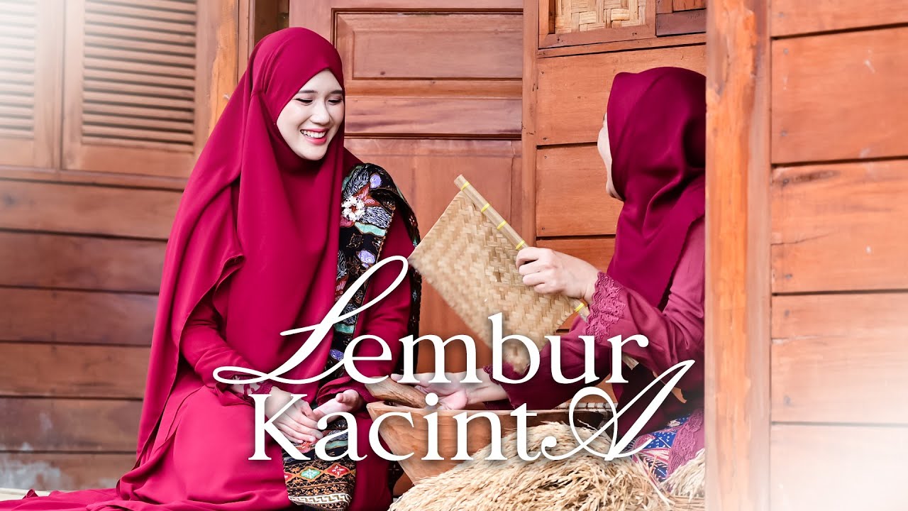 LEMBUR KACINTA - dr. NAJMAH NUR ISLAMI (Official Music Video)