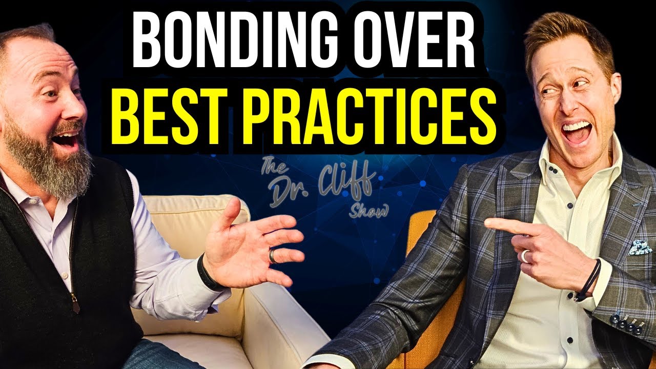 Audiologist & Tinnitus Expert - Dr. Brian Fligor | The Dr. Cliff Show