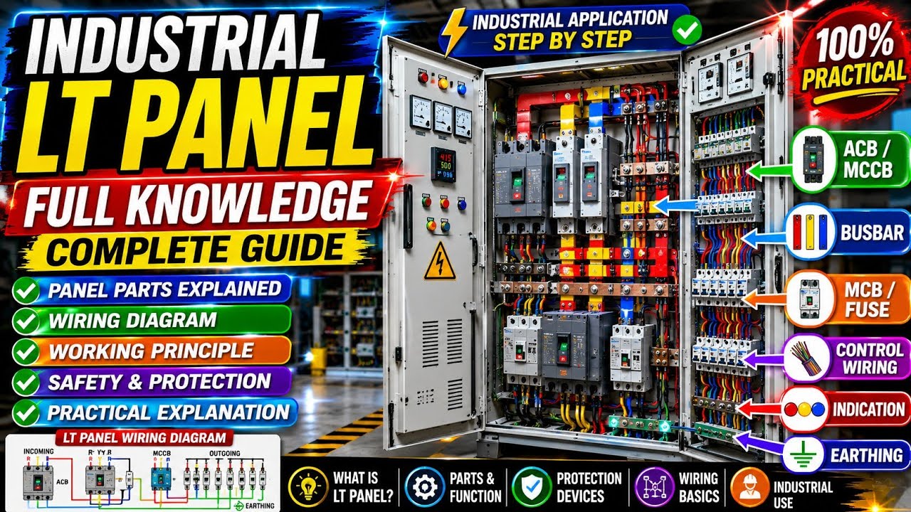 Don’t Miss This ACDB Termination Trick 😱 | Solar Setup Full Guide 🔥#SolarEnergy #ACDB#Brightsolartec