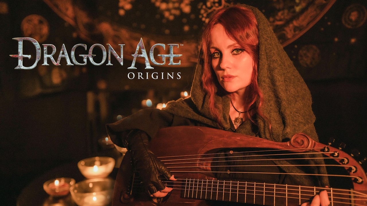 Dragon Age: Origins - Leliana's Song (Gingertail Cover)