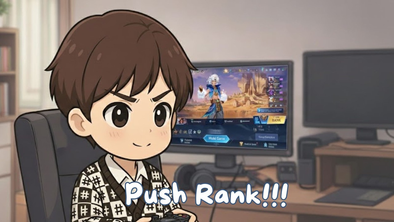 Push Rank