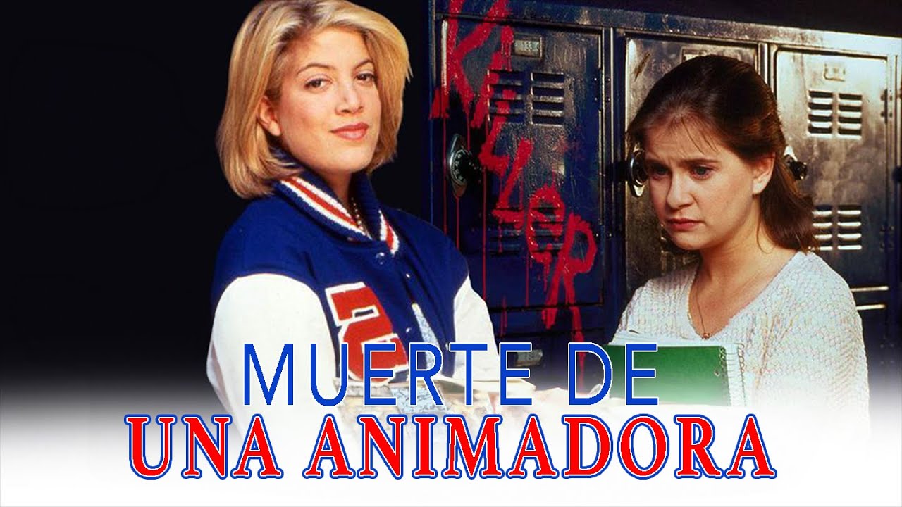 Muerte de una animadora (1994) | Pel&iacute;cula Completa en Espa&ntilde;ol |