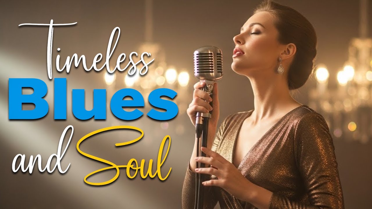 Etta James Inspired Blues & Soul | Timeless Songs of Love | Heartbreak | Strength