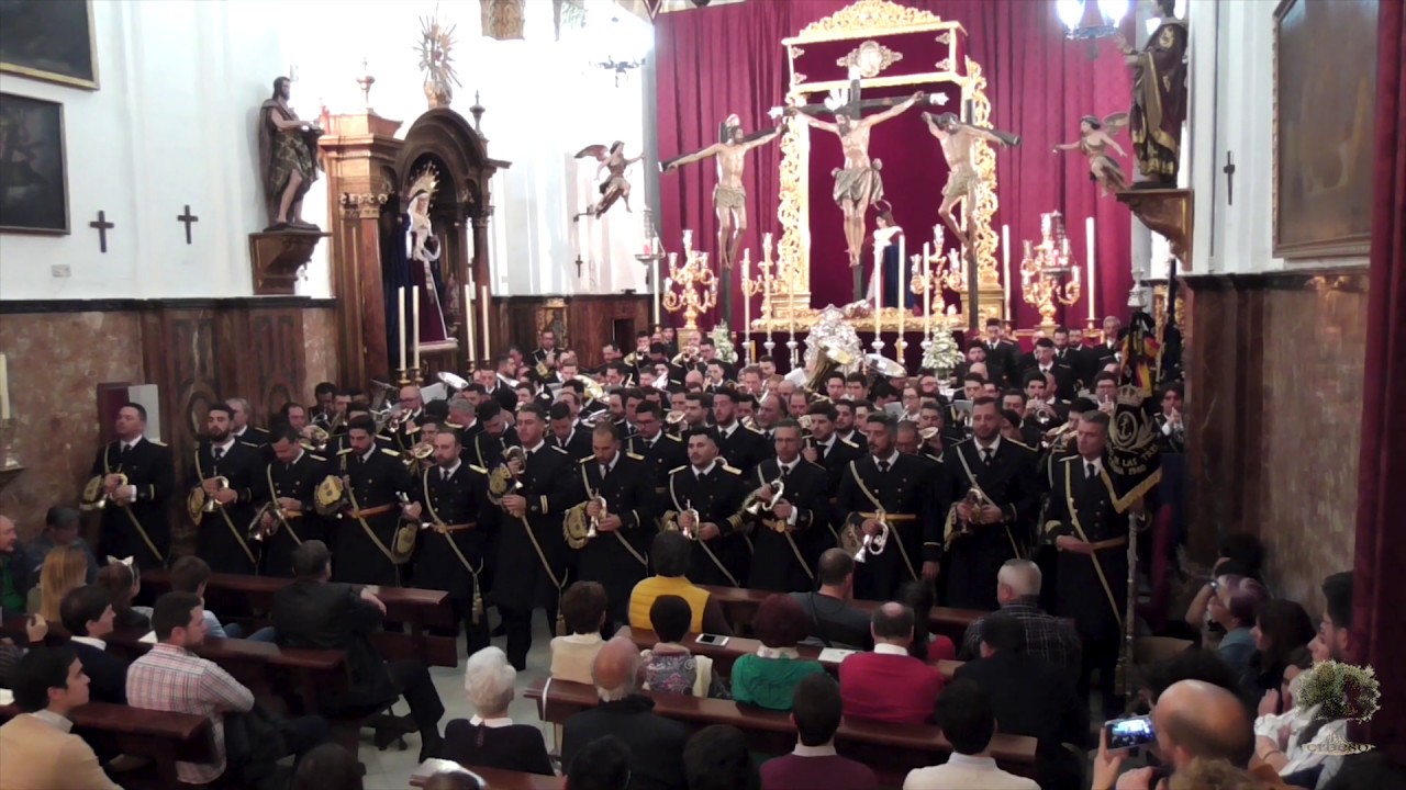 BCT Tres Caídas de Triana - Conversión del Buen Ladrón