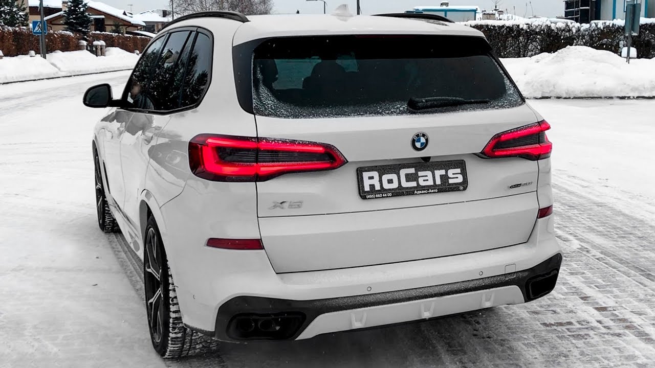 2019 BMW X5 xDrive50i - Wild SUV!