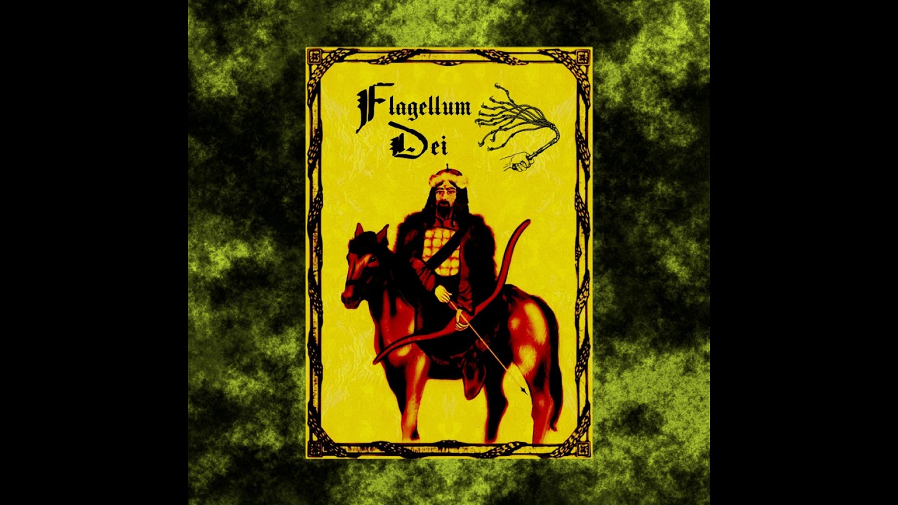 Vandalorum - Flagellum Dei (2019) (Dungeon Synth)