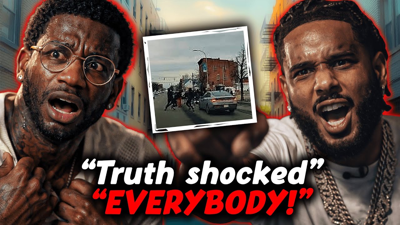 Pooh Shiesty REVEALS What Really Happened With Gucci Mane Fans Are SHOCKED!