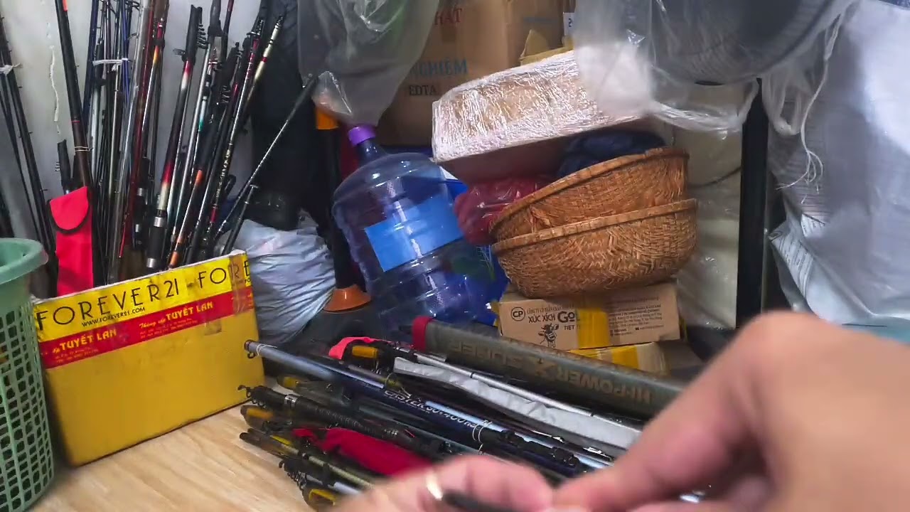 ‼️ Cần SHIMANO IG-HISPEED APERTO ISO XT 2-525 CODE NO. 21827 GIÁ 1050k