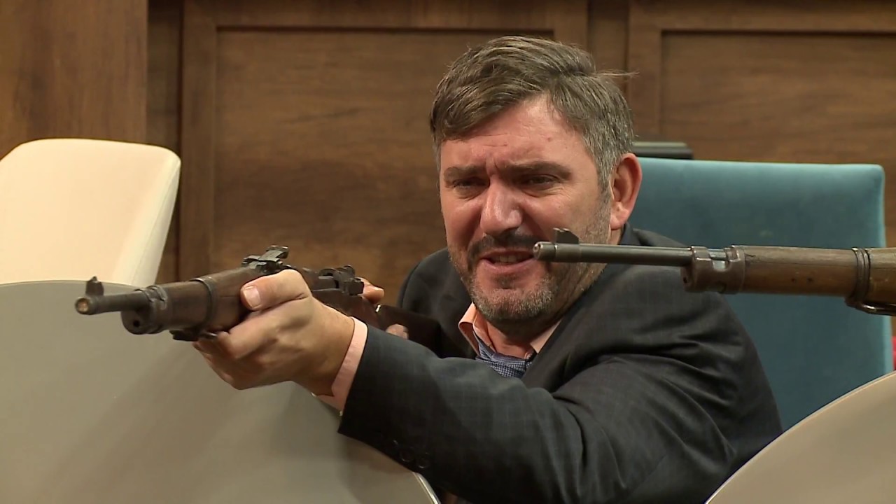 3 GJERMANËT E TRASHË - EPISODI 17  15.10.2018