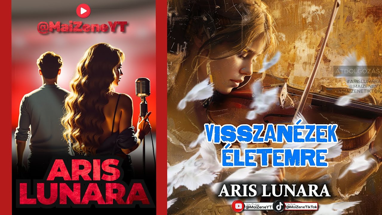 ARIS LUNARA - Visszanézek életemre