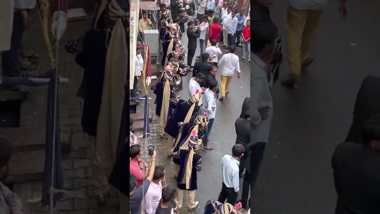 Hawaon ne yeh kaha by SUDHIR BAND, AGRA🎷