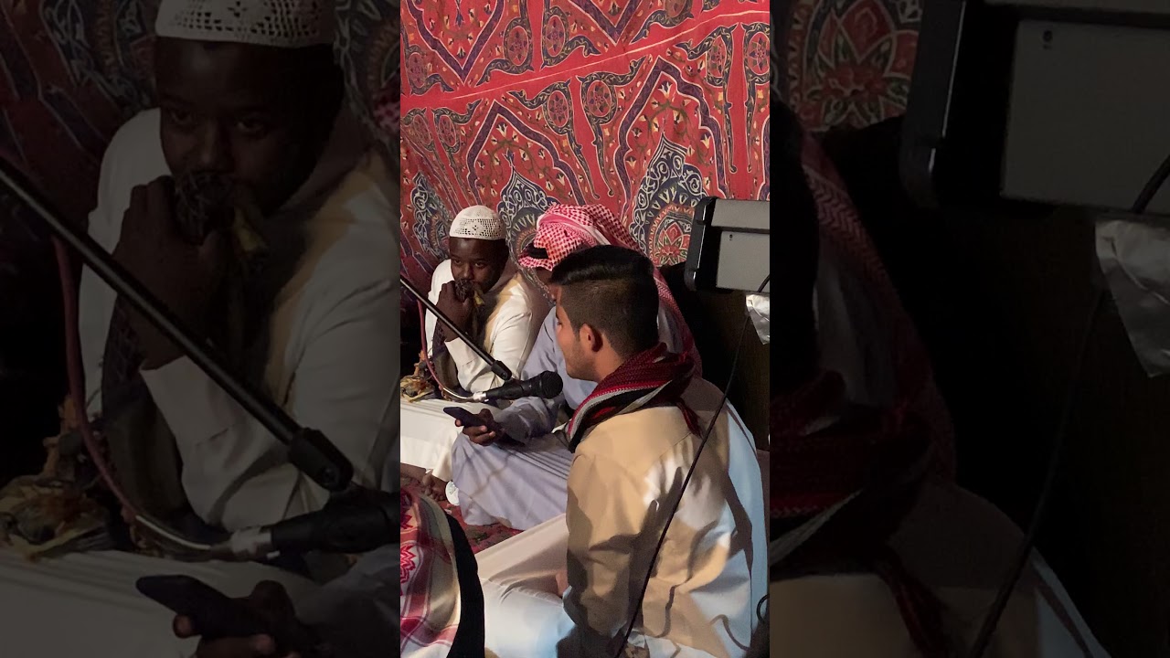 طرب تقدمة الأخوان محمد و أحمد بخيت المولد