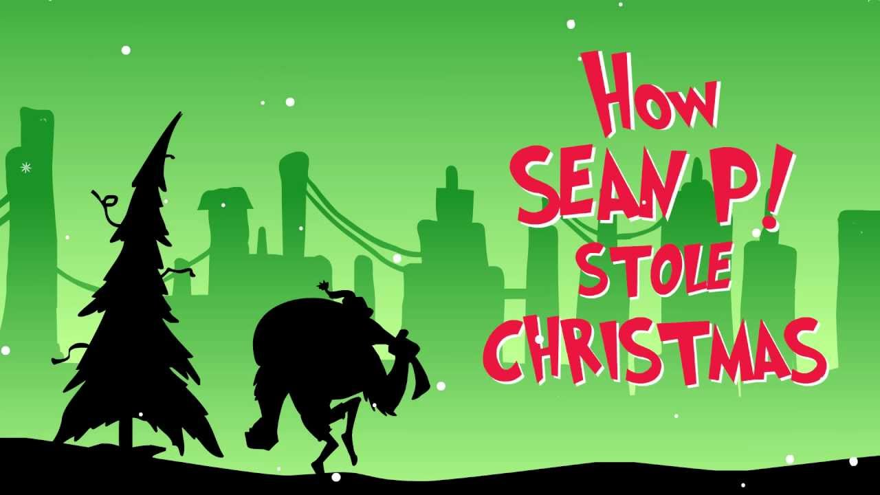 How Sean Price Stole Christmas (Animated Music Video)
