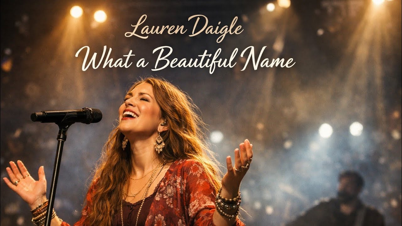 Lauren Daigle Style - 