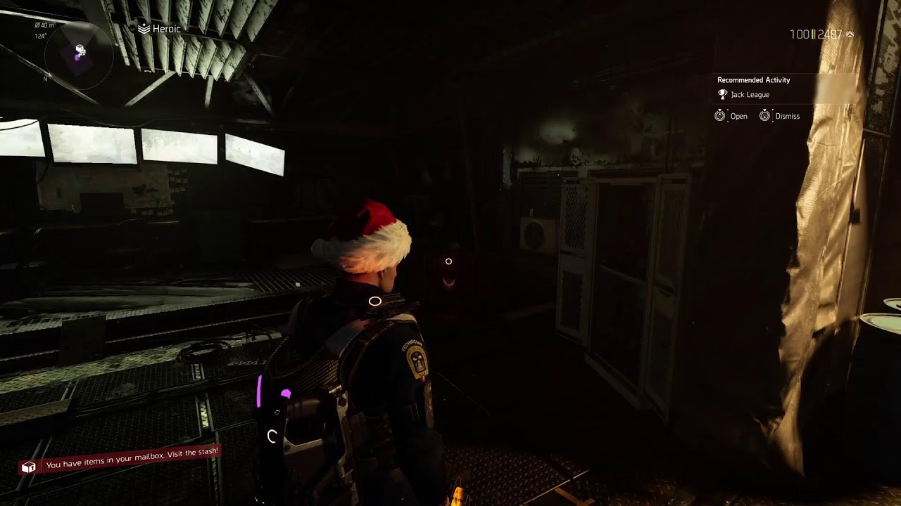 Tom Clancy's Division 2, PvP, PVE, live Dark Zone
