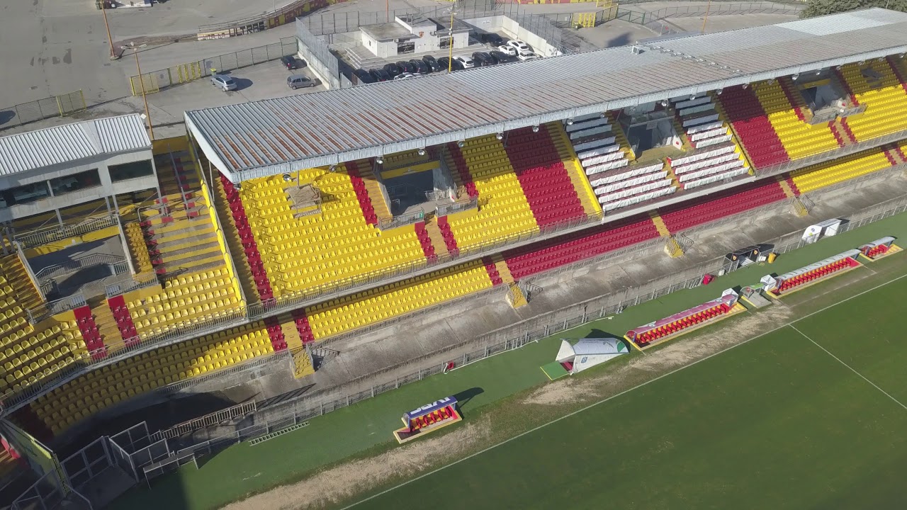 Drone Series @ Stadio Ciro Vigorito (BN) - Raffaele Pilla