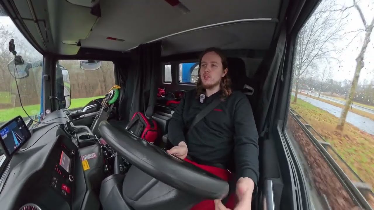 Arbeitsbühnen Tagebuch #5  Werkstatt? Einsatz? Ja Nein Doch Vielleicht