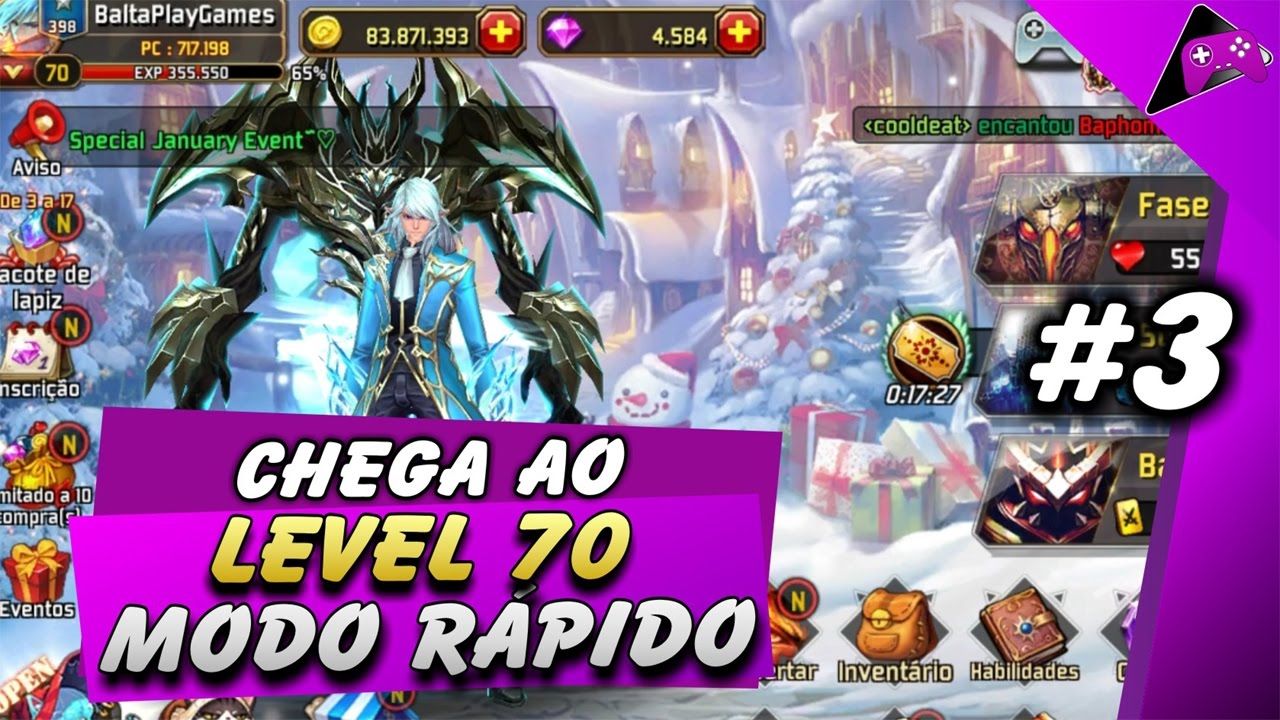 Всё о Kritika E+ #03 — быстро достигните 70-го уровня