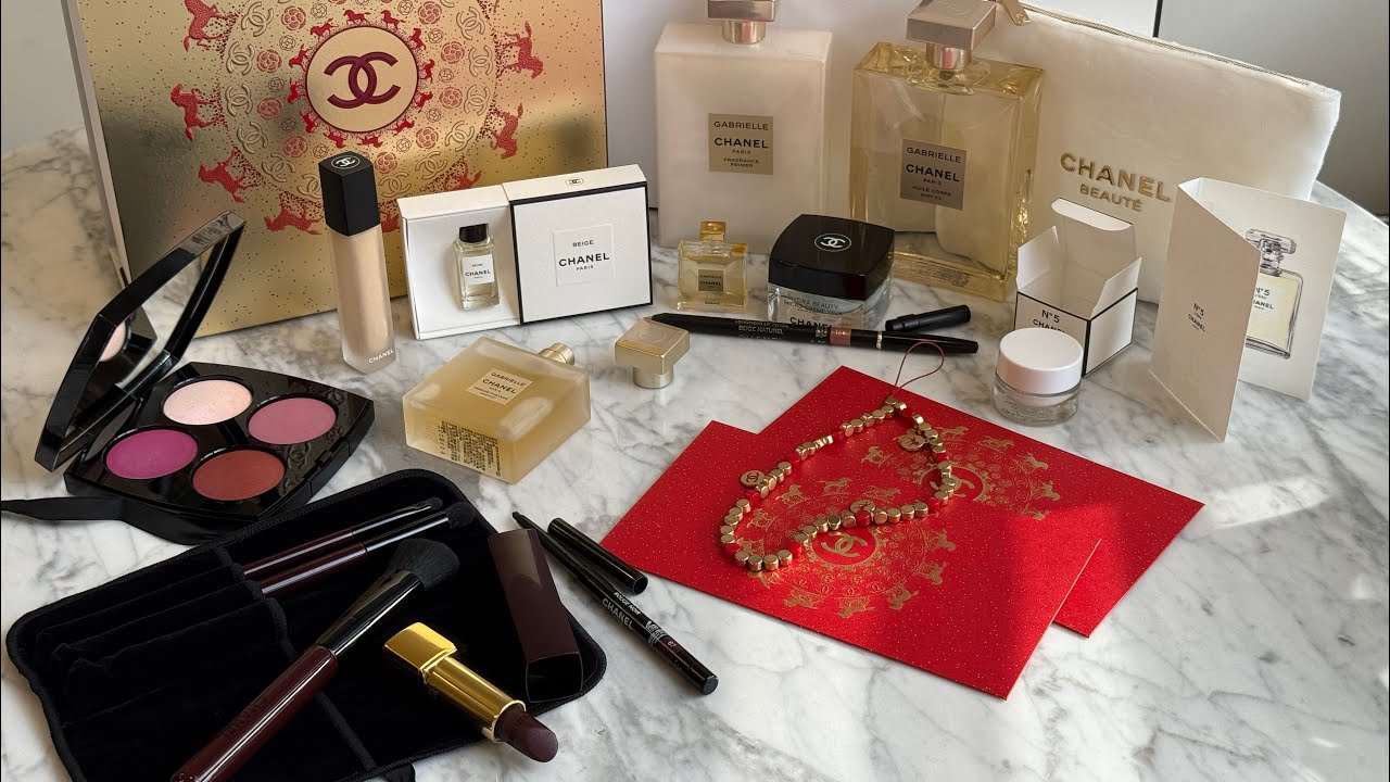 CHANEL SPRING 2026  Makeup Collection
