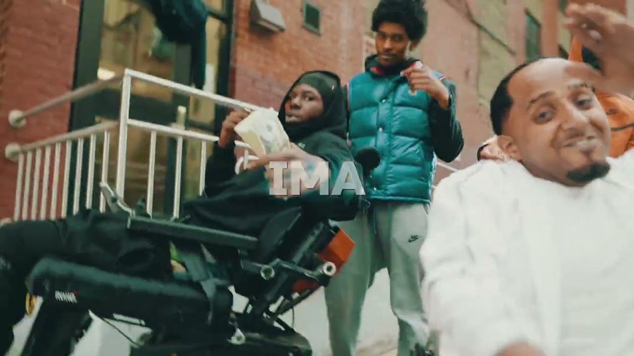 SELFPAIDJAYSKII - EOS SHOT BY (@CPDFilms ) Official Music Video