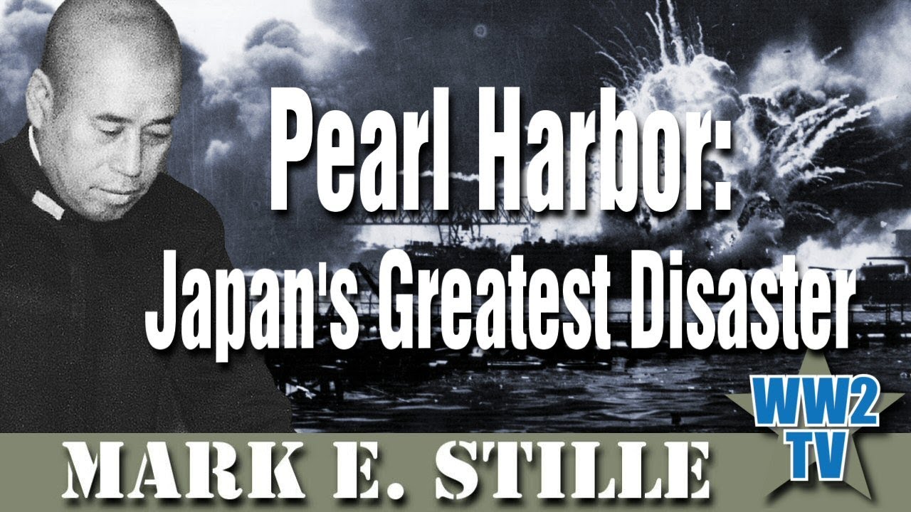 Pearl Harbor: Japan's Greatest Disaster