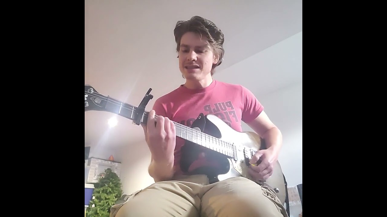 Ride Like the Wind Guitar Lesson