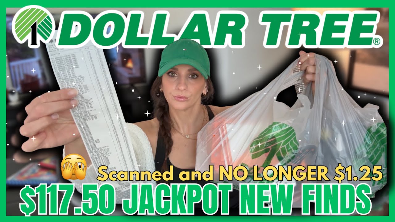 🛒 HUGE Dollar Tree Haul + Shop With Me | New Finds, Halloween & I Needed a Calculator!