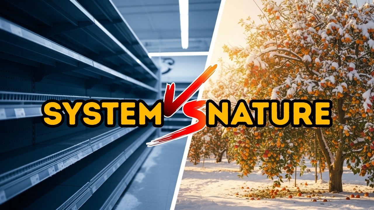 9 Trees That Produce Food in Winter (Survival Orchard)