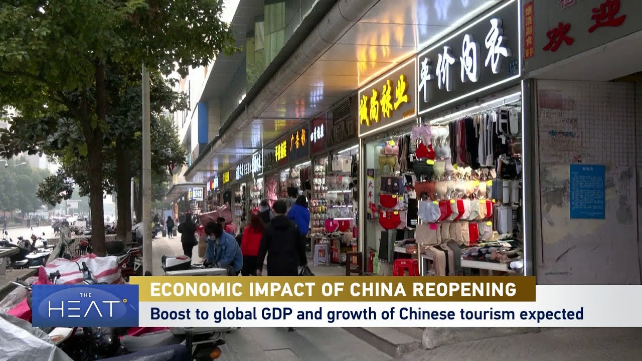 The Heat: Economic Impact of China Reopening