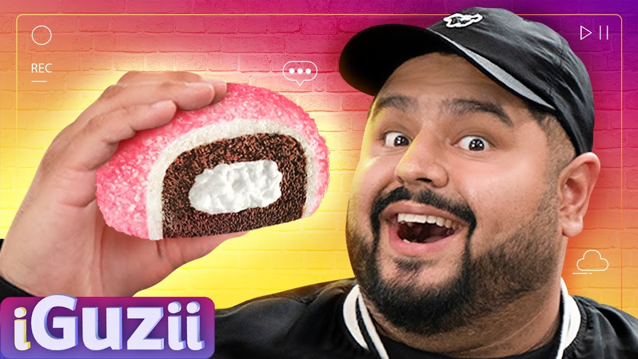 Grasitos de iCarly en MICROONDAS |  El Guzii
