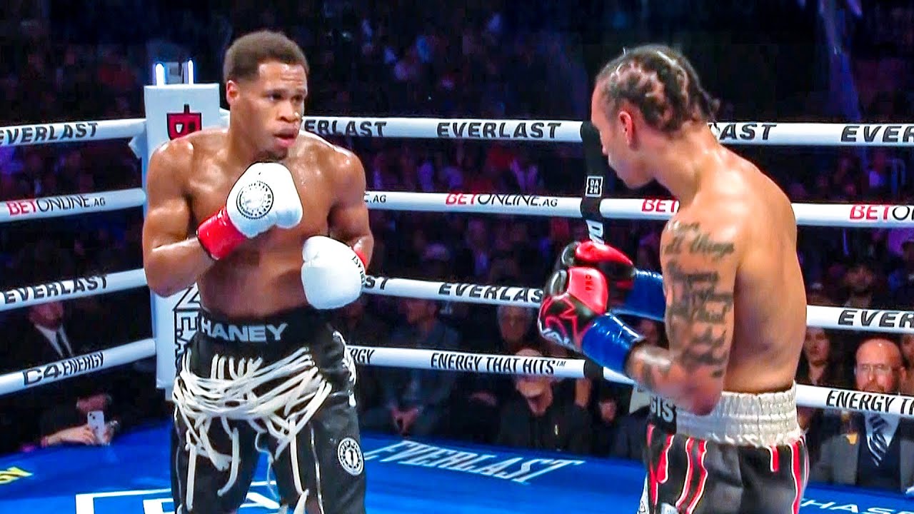 Devin Haney (USA) vs Regis Prograis (USA) | Full Fight Highlights