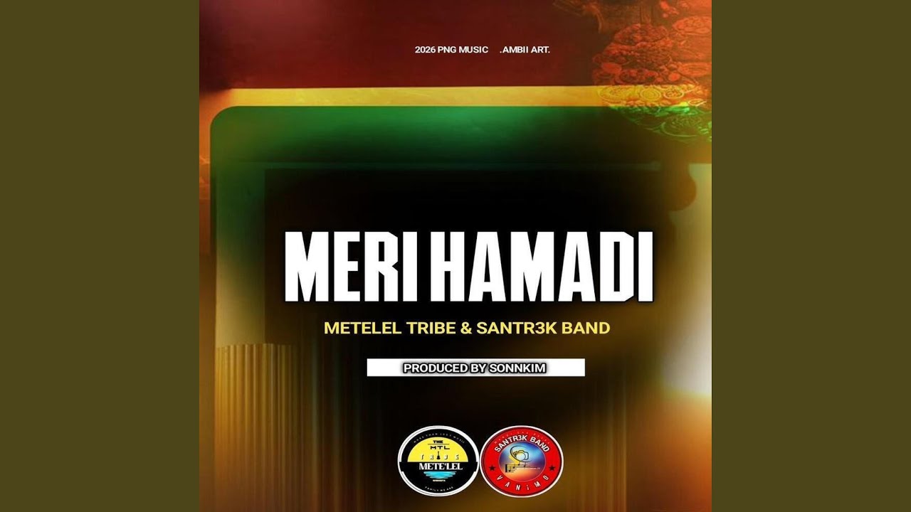 Meri Hamadi (feat. Santr3k Band)