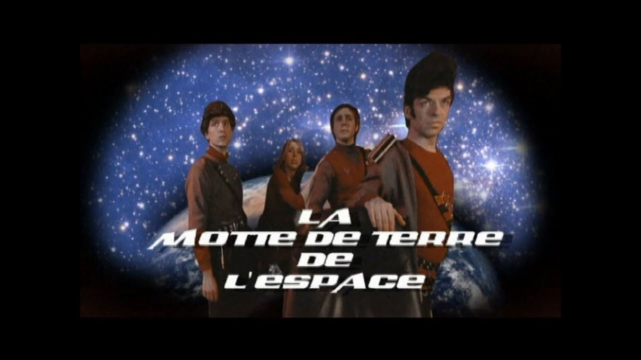 Les pieds dans la marge - Compilation - La motte de terre de l'espace