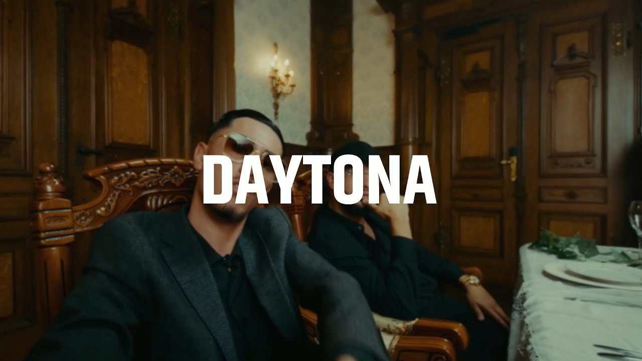 [FREE] Amo x Aymen x Marseille Type Beat - Daytona | Free Rap Type Beat 2025