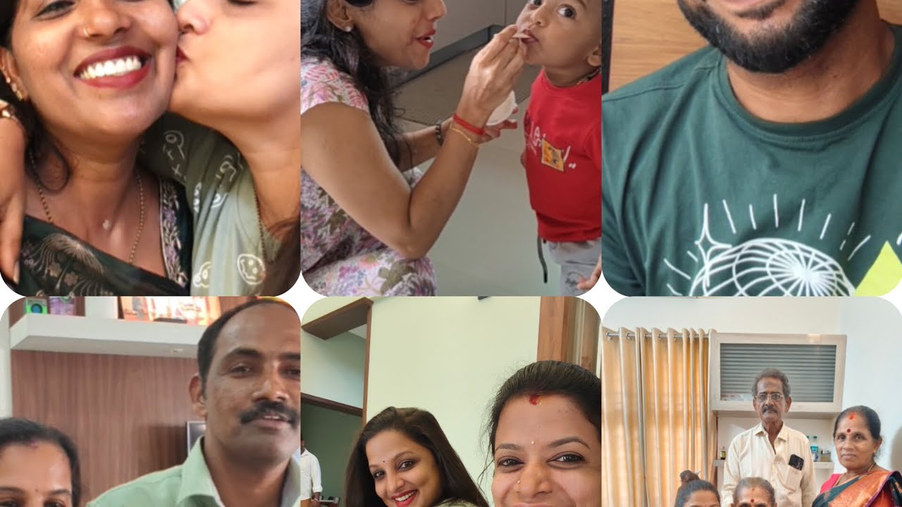 Family visit to thokkottu home ❤️😘||cousins love ||fun ||entertainment ☺️🥰