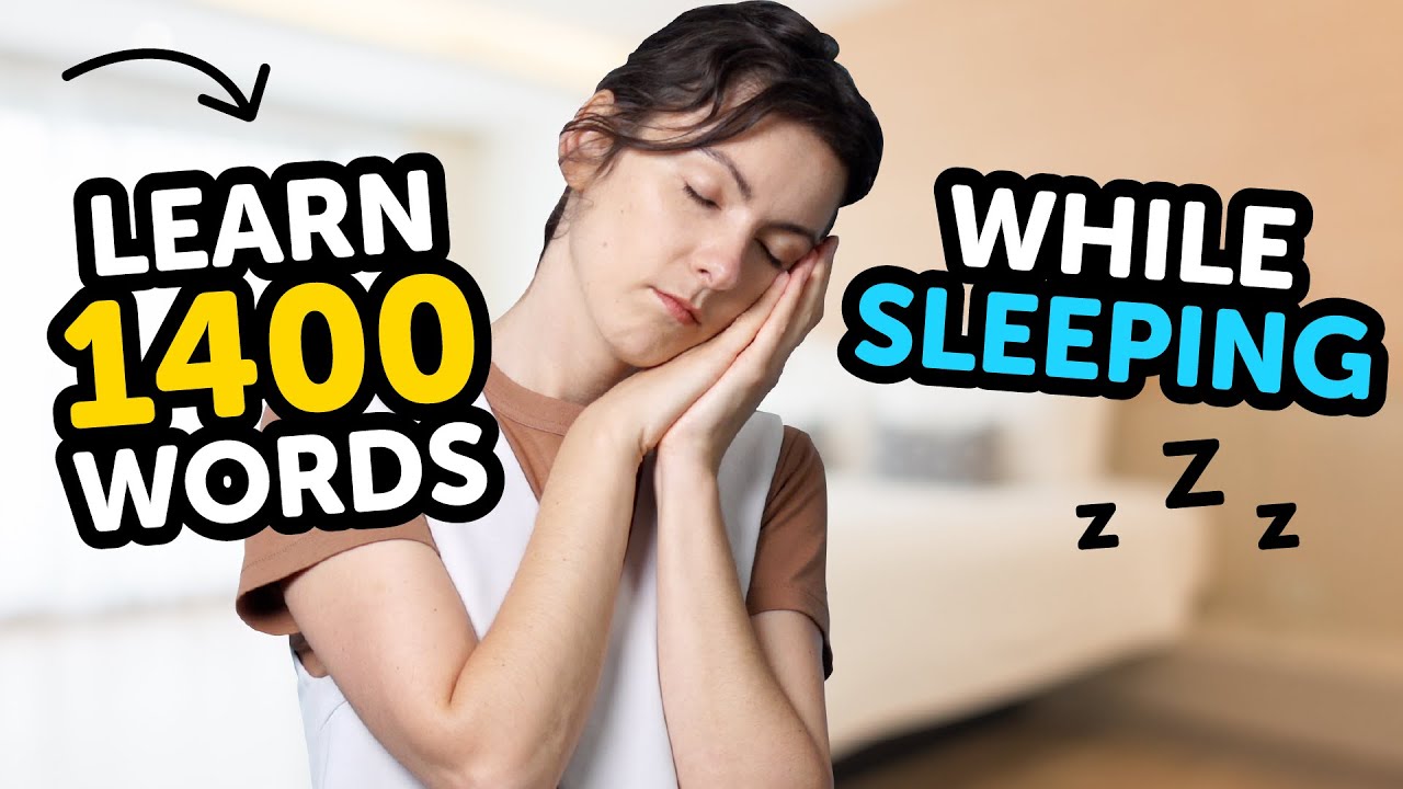 Russian Conversation: Learn while you Sleep with 1400 words