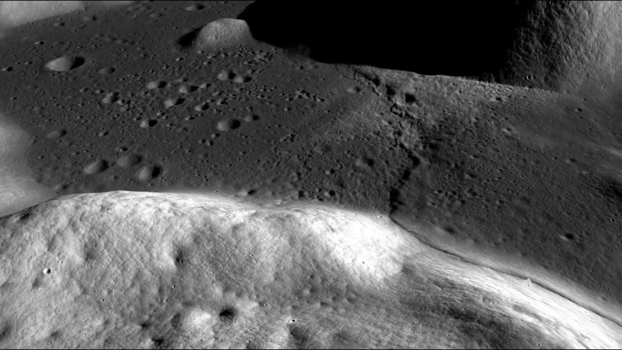Apollo 17 Taurus Littrow 3d