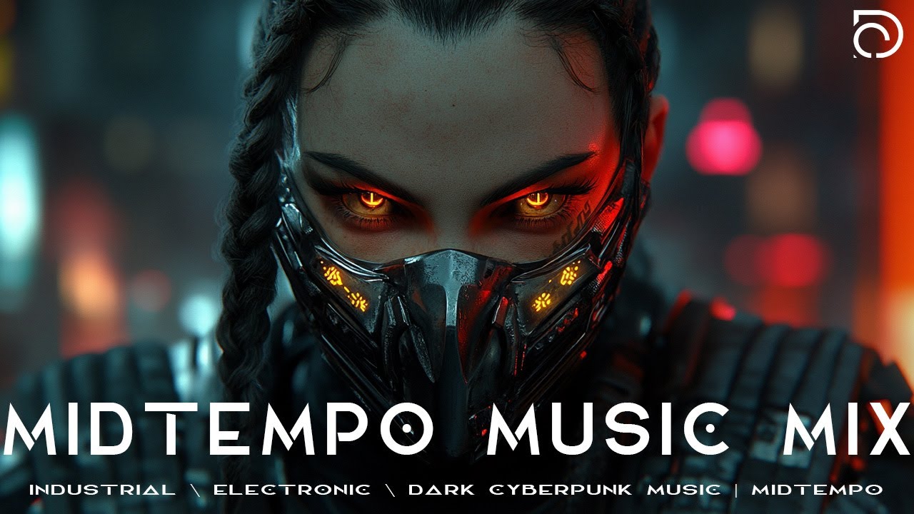 Midtempo Music Mix \ Industrial \ Electronic \ Dark Cyberpunk Music | Midtempo Bass Mix