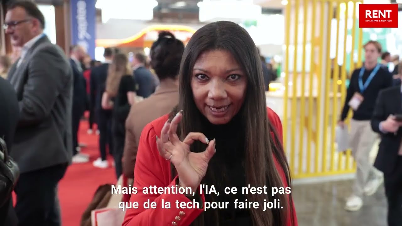 Aftermovie 2025 - Salon RENT Paris 2025