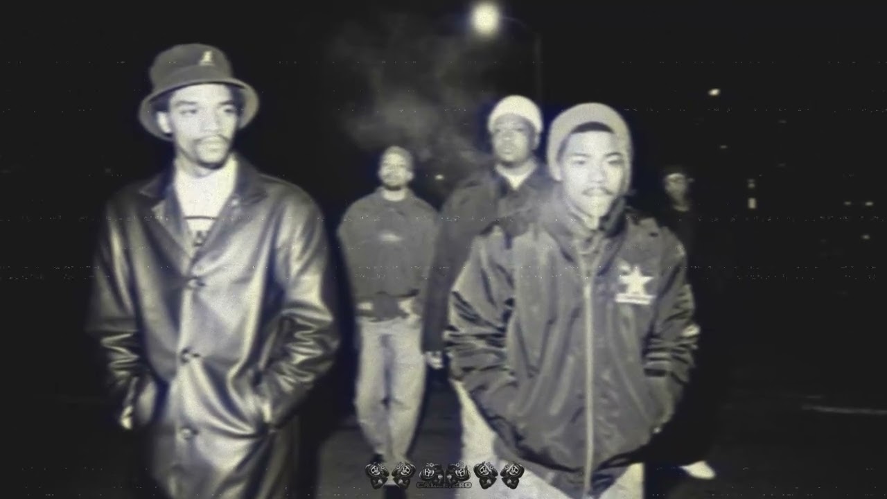 Gritty 90s Hip Hop Rare Boom Bap & Underground Golden Era Gems
