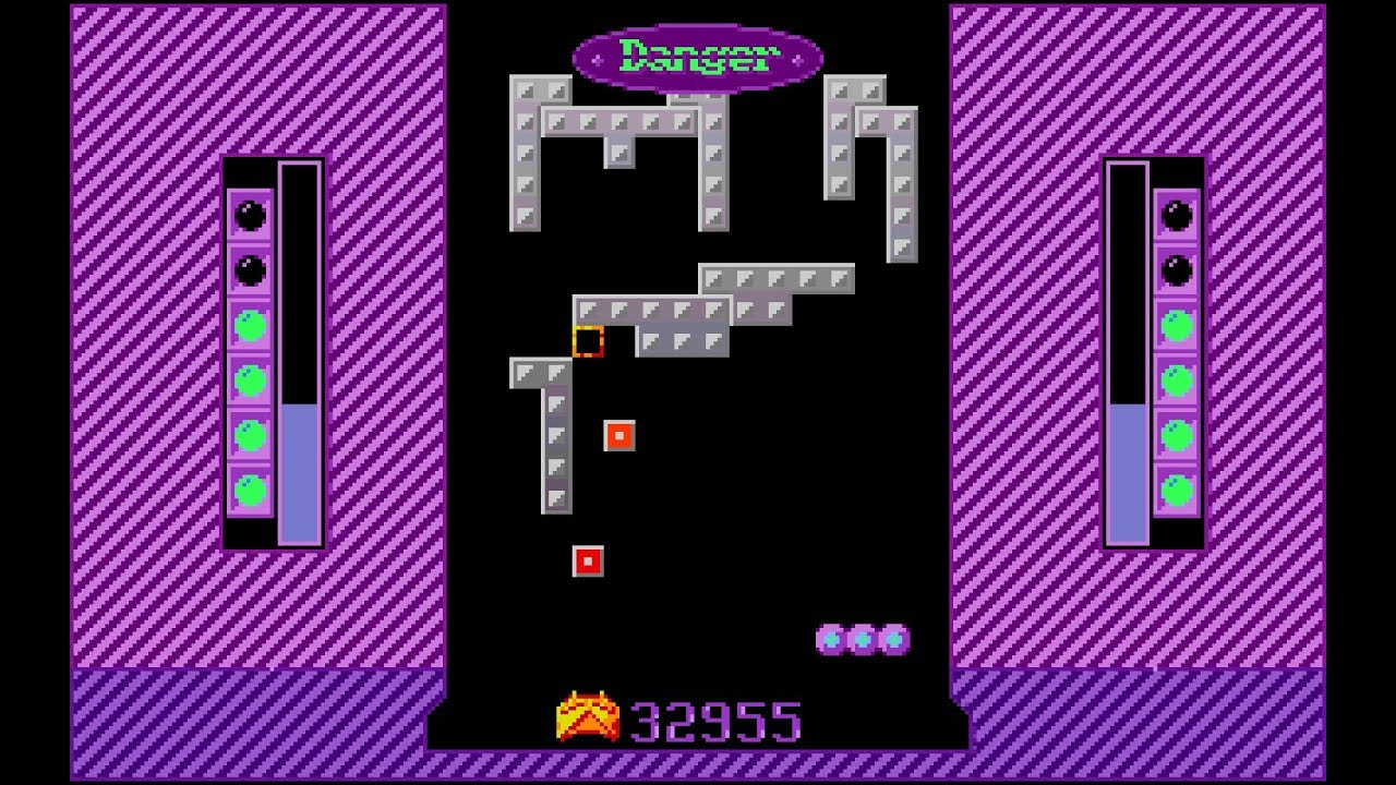 Amiga Longplay: Blasteris