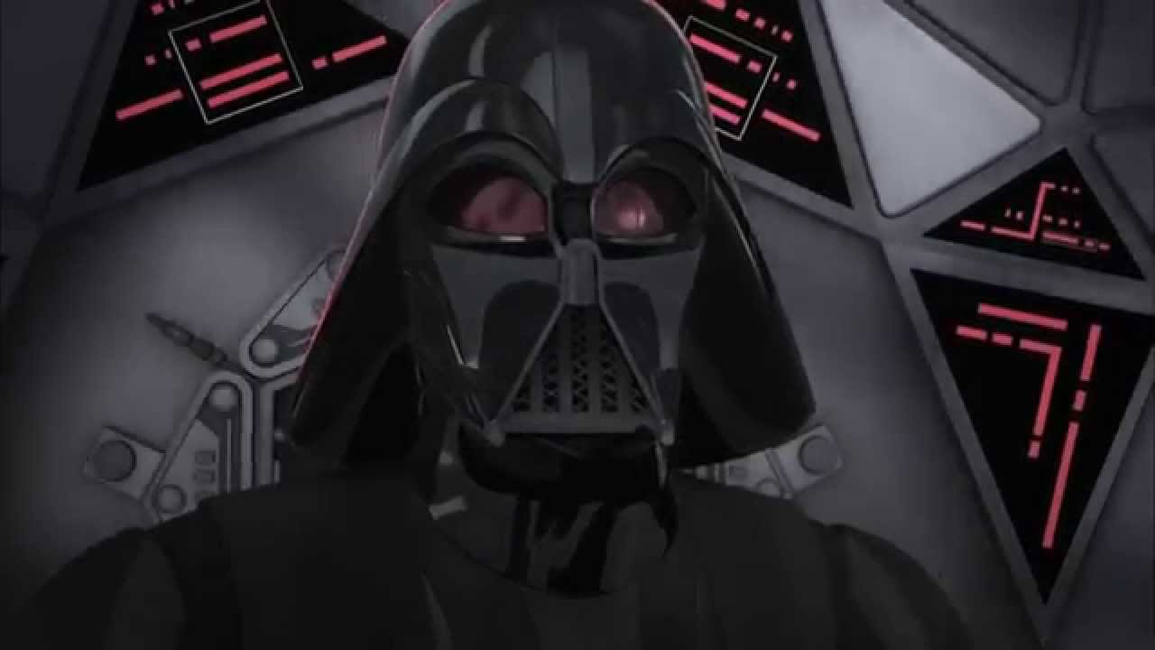 Rebels Confidential | Star Wars Rebels | המורדים - סודי ביותר| דארת' ויידר - מלחמת הכוכבים המורדים