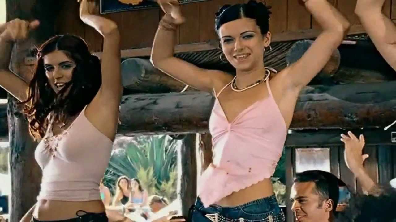 Las Ketchup - Asereje *The Ketchup Song* [English Version] [720p HD]