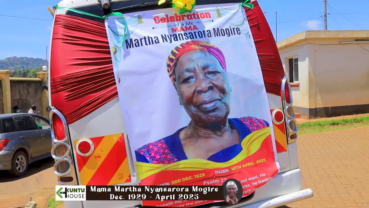 Martha Nyansarora Convoy