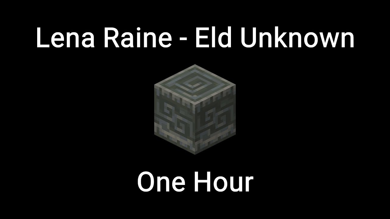 Eld Unknown by Lena Raine - One Hour Minecraft Music