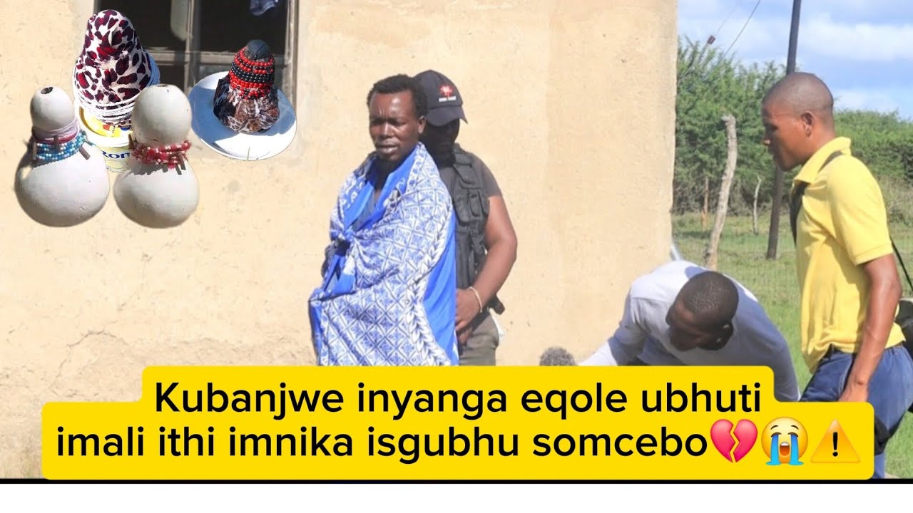 Kubanjwe inyanga eqole ubhuti imali ithi imnikeza isigubhu somcebo 😭💔⚠️|| SILUNGISA ICOUNTRY 