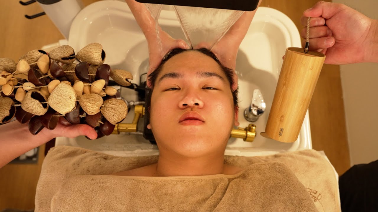 Ultimate Head Spa Experience That Will Put You to Sleep