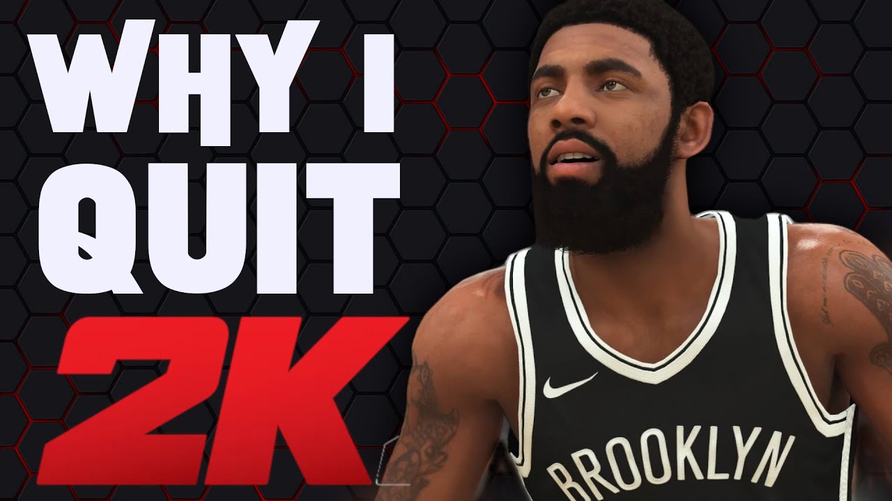 Why I QUIT NBA 2K21!