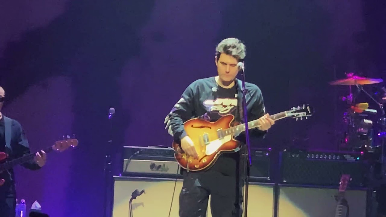 John Mayer - I Guess I Just Feel Like - 2019 - Live at Nippon Budokan, Tokyo (Night 2)