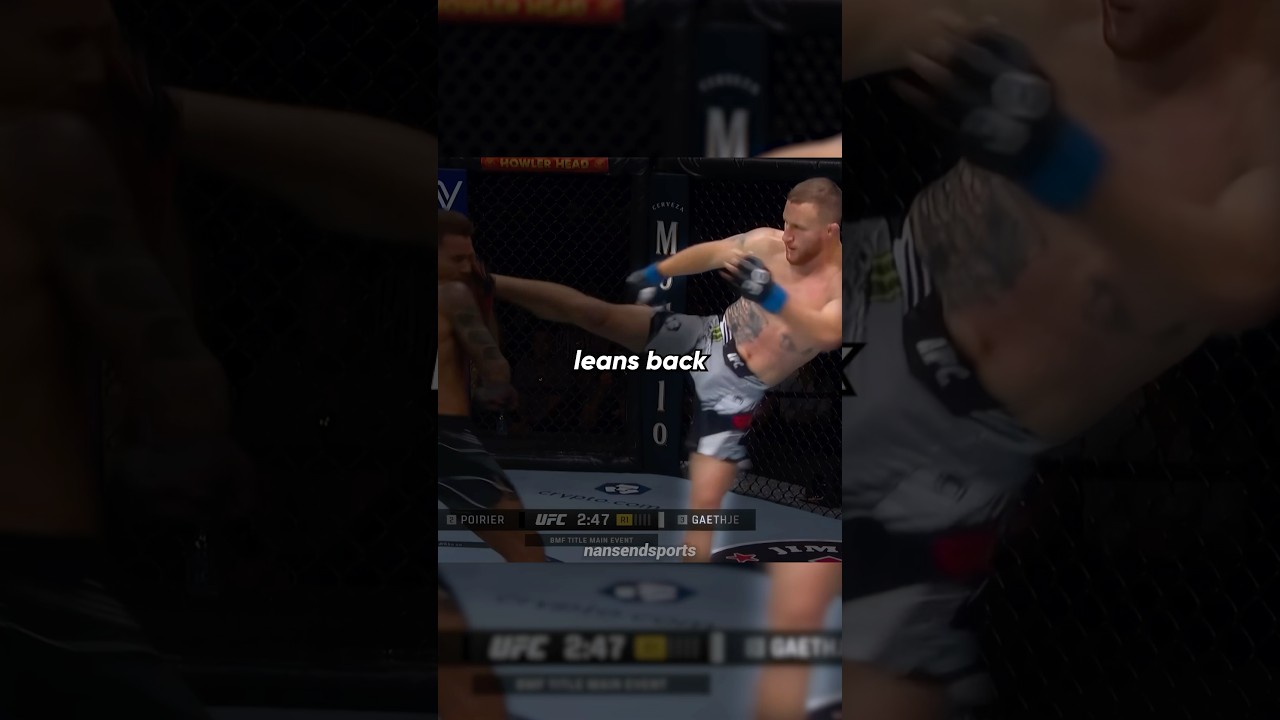 The Most Powerful Head Kicks 🦵😵&zwj;💫 #ufc